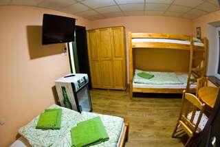 Хостелы Hostel Filip Гданьск Четырехместный номер-4