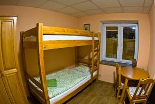 Хостелы Hostel Filip Гданьск Четырехместный номер-5