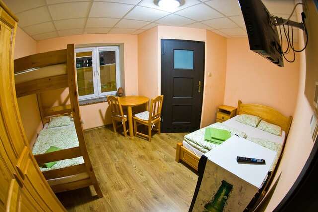 Хостелы Hostel Filip Гданьск-45